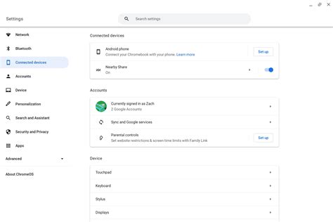How to connect your Android and Chromebook with Phone Hub.